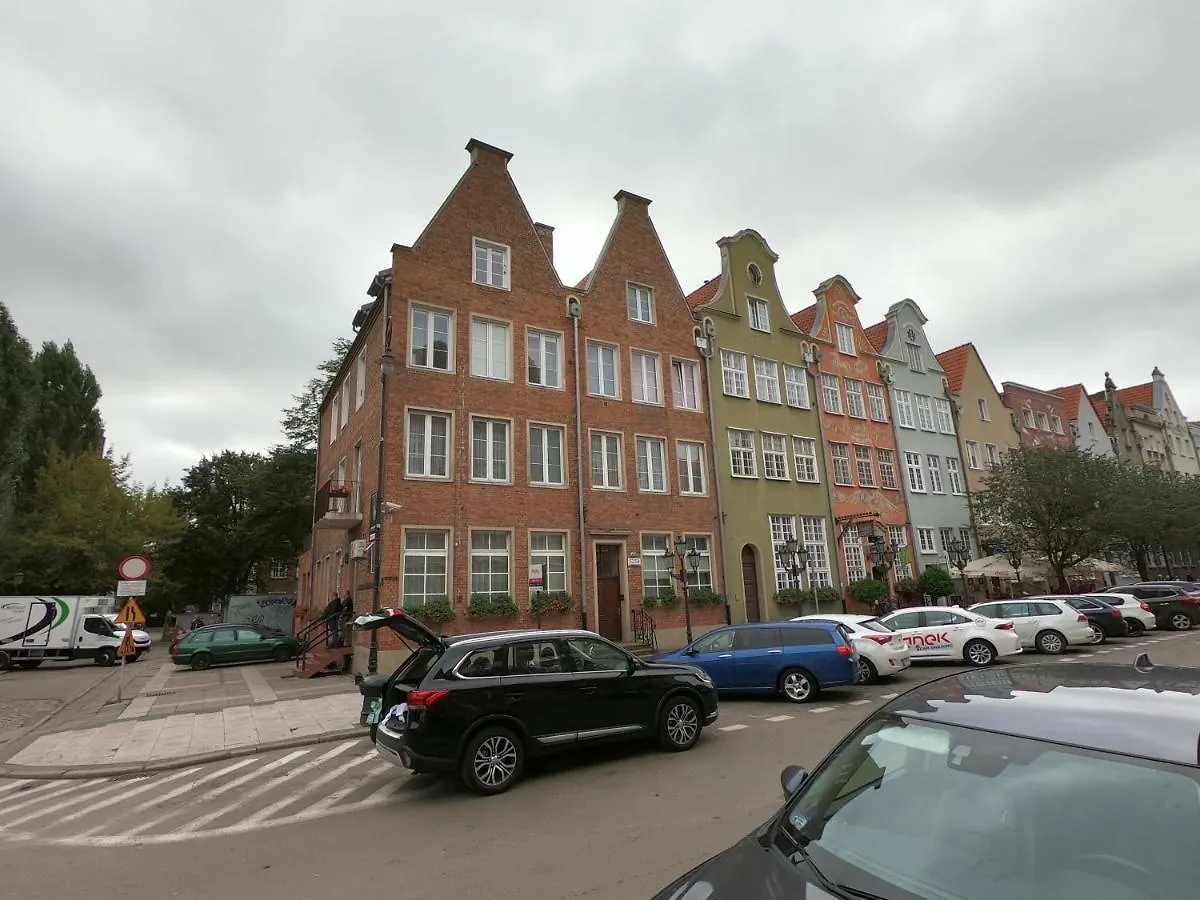 Flatbook - Old Town Apartments Szeroka Gdańsk 0*,  Polska