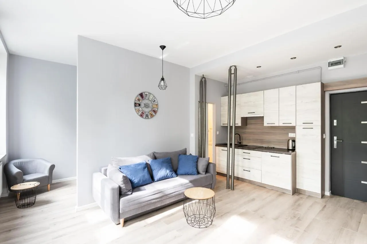 Flatbook - Old Town Apartments Szeroka Gdańsk