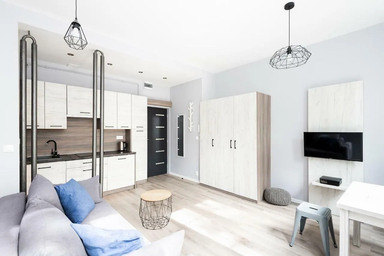 Flatbook - Old Town Apartments Szeroka Gdańsk