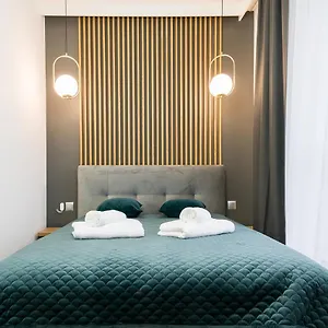 Bastion Wałowa Jjok Apartament
